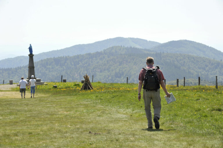 Le sentier découverte