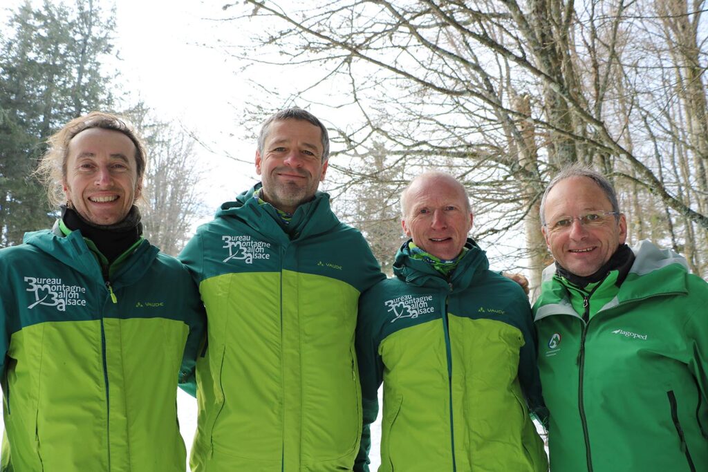 Bureau Montagne du Ballon d'Alsace