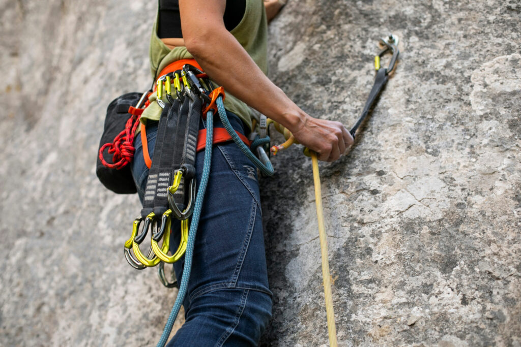 Escalade & canyoning